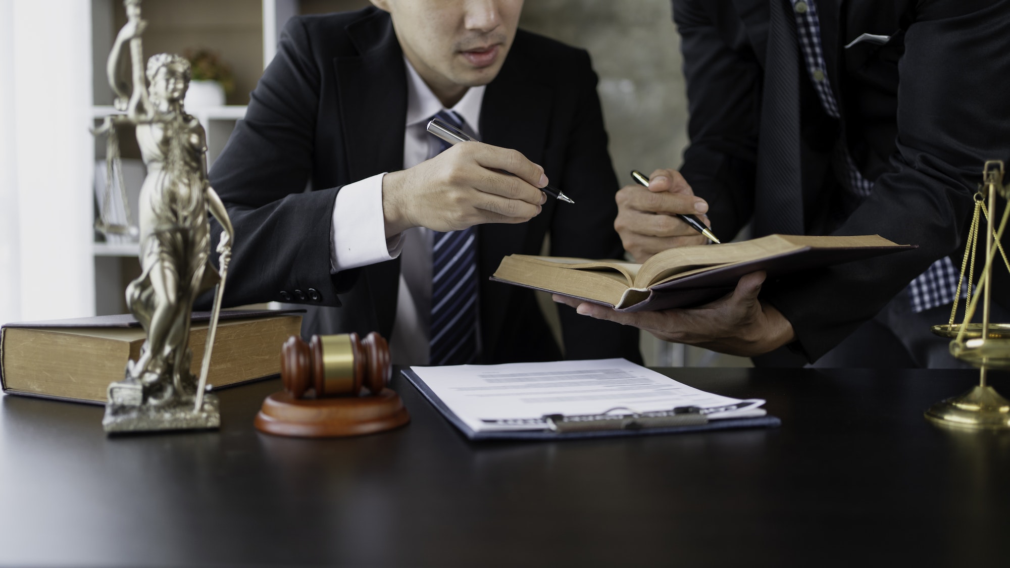 bankruptcy attorney