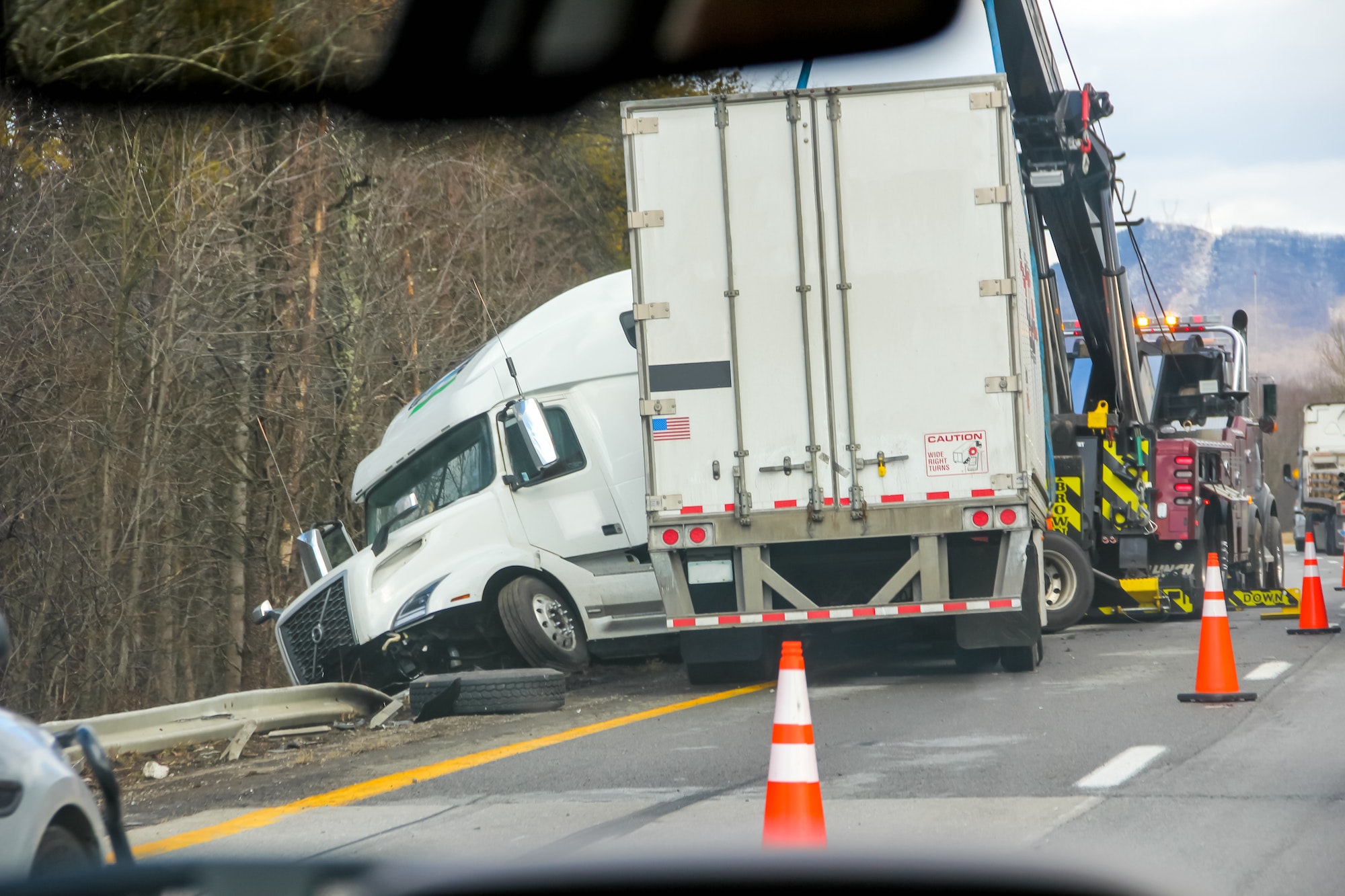 truck accident lawyer