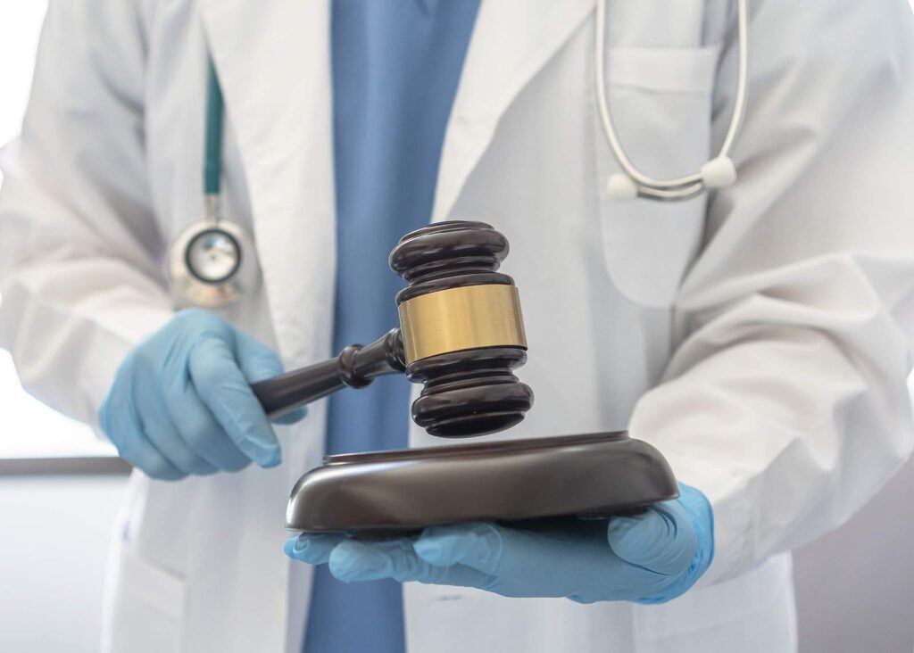 pro bono medical malpractice lawyers near me